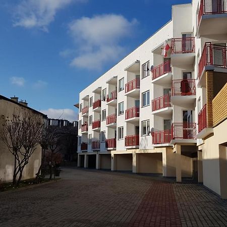 Appartement Apartament Verona à Lublin Extérieur photo