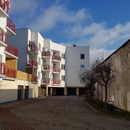 Appartement Apartament Verona à Lublin Extérieur photo