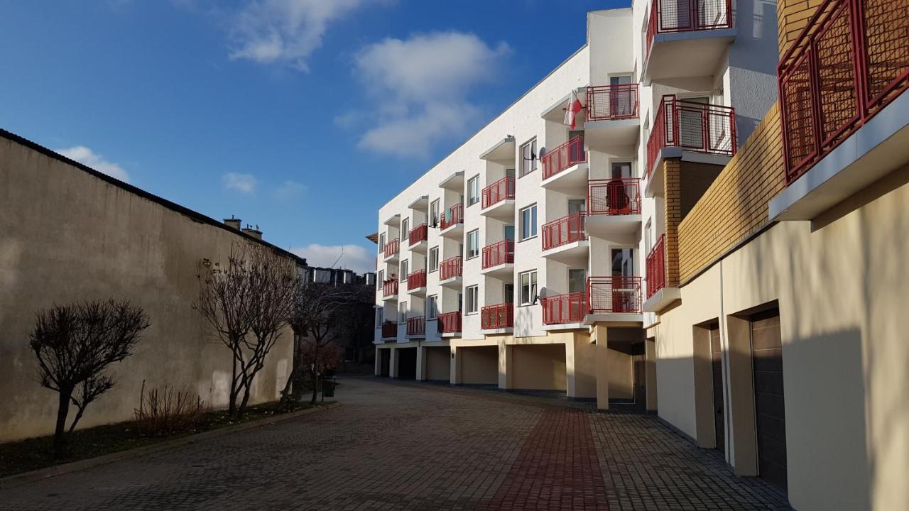 Appartement Apartament Verona à Lublin Extérieur photo