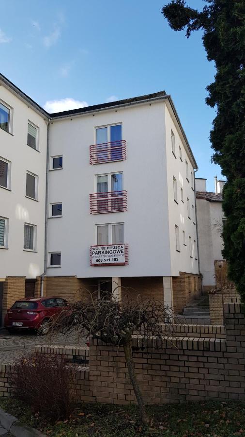 Appartement Apartament Verona à Lublin Extérieur photo