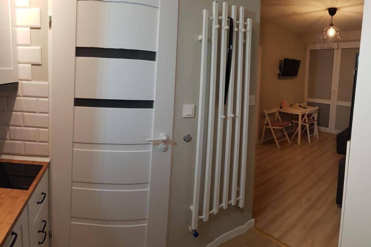 Appartement Apartament Verona à Lublin Extérieur photo