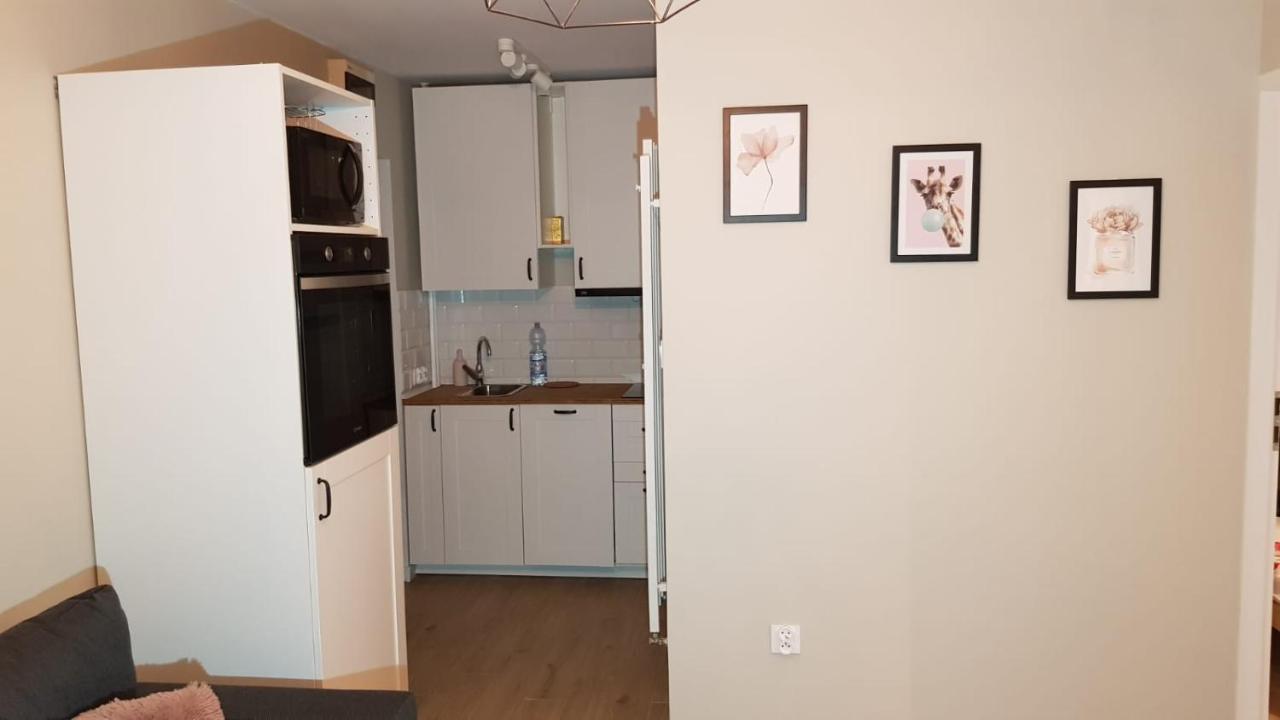 Appartement Apartament Verona à Lublin Extérieur photo
