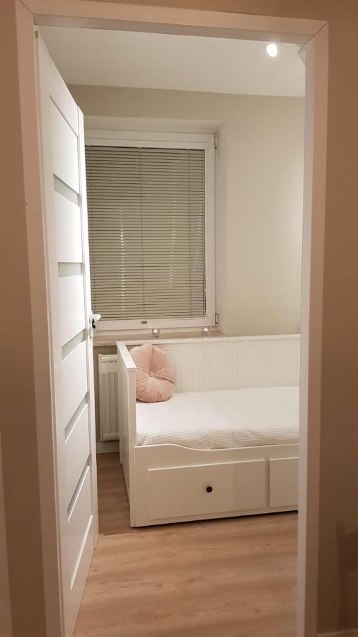 Appartement Apartament Verona à Lublin Extérieur photo