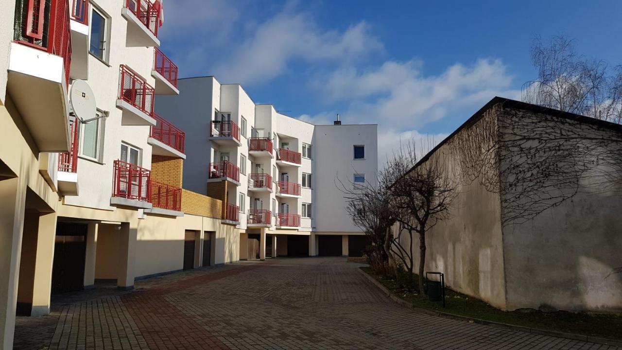 Appartement Apartament Verona à Lublin Extérieur photo