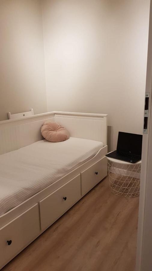Appartement Apartament Verona à Lublin Extérieur photo