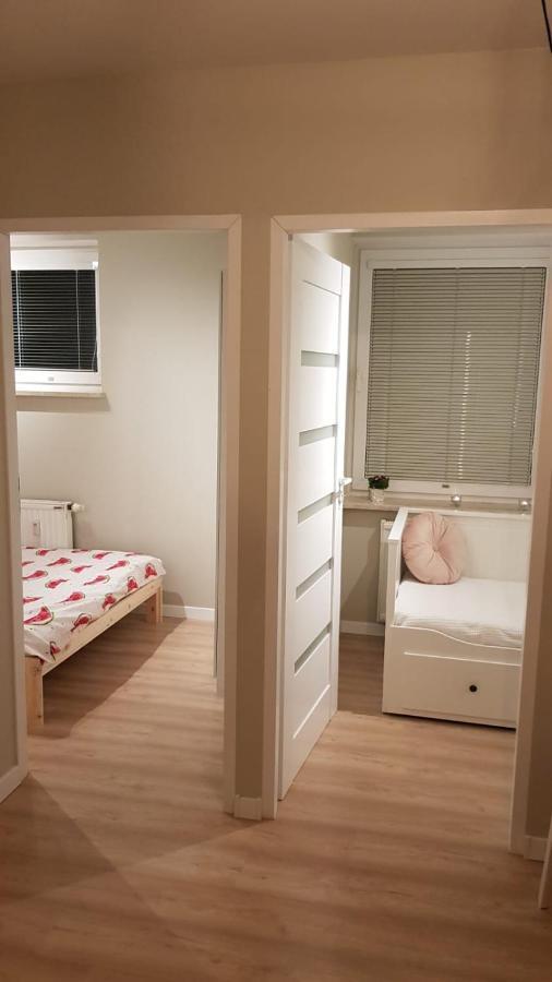 Appartement Apartament Verona à Lublin Extérieur photo