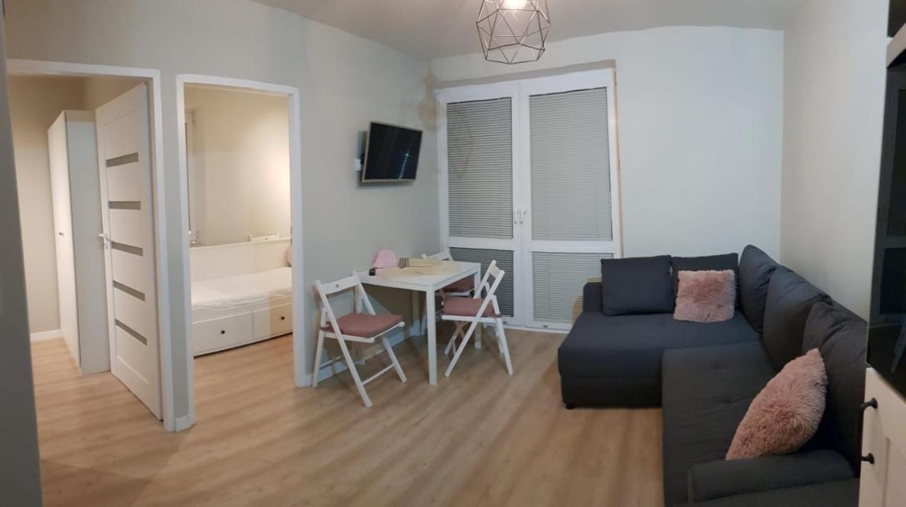 Appartement Apartament Verona à Lublin Extérieur photo