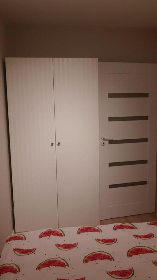 Appartement Apartament Verona à Lublin Extérieur photo