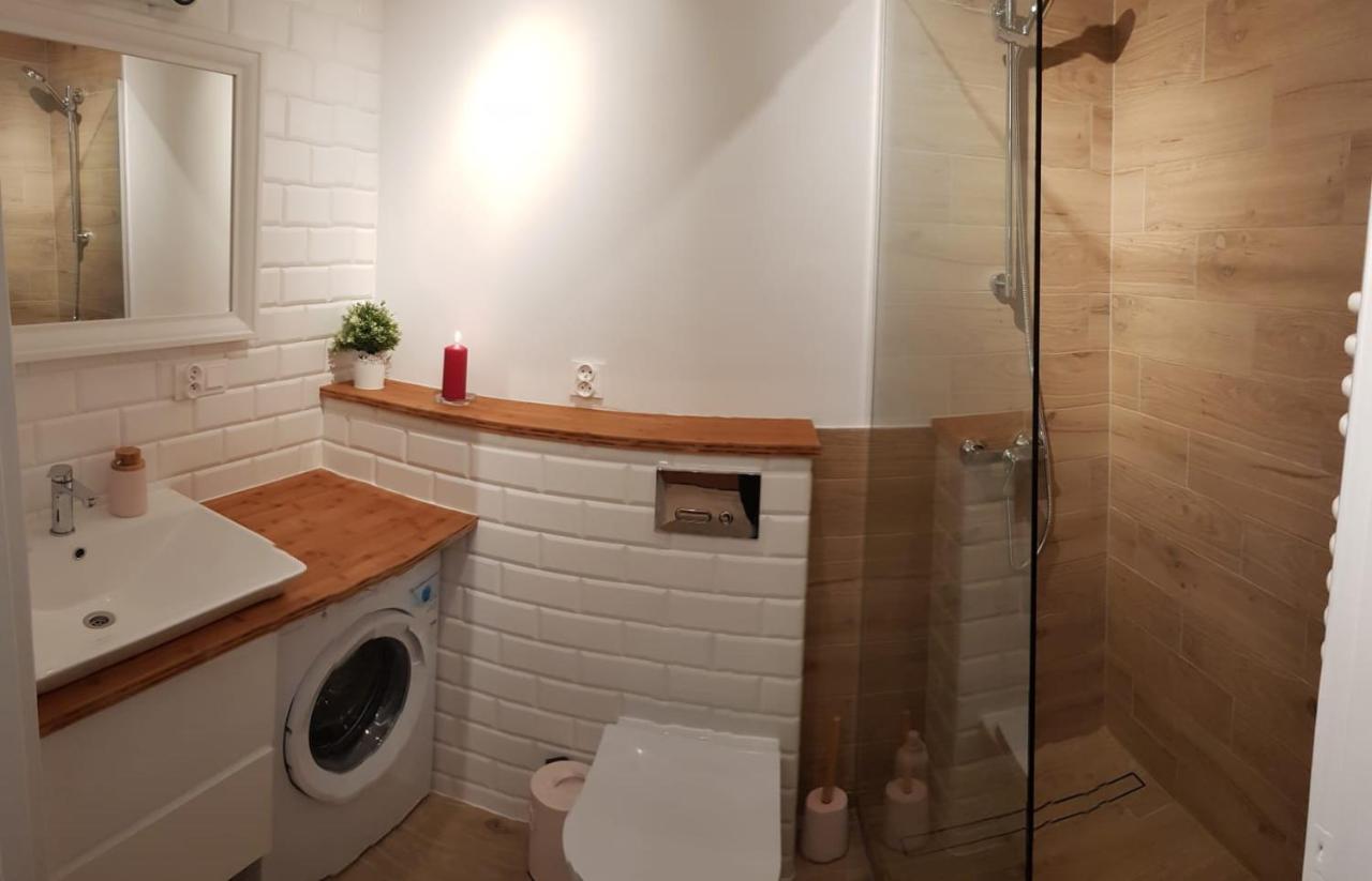 Appartement Apartament Verona à Lublin Extérieur photo