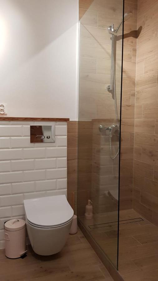 Appartement Apartament Verona à Lublin Extérieur photo