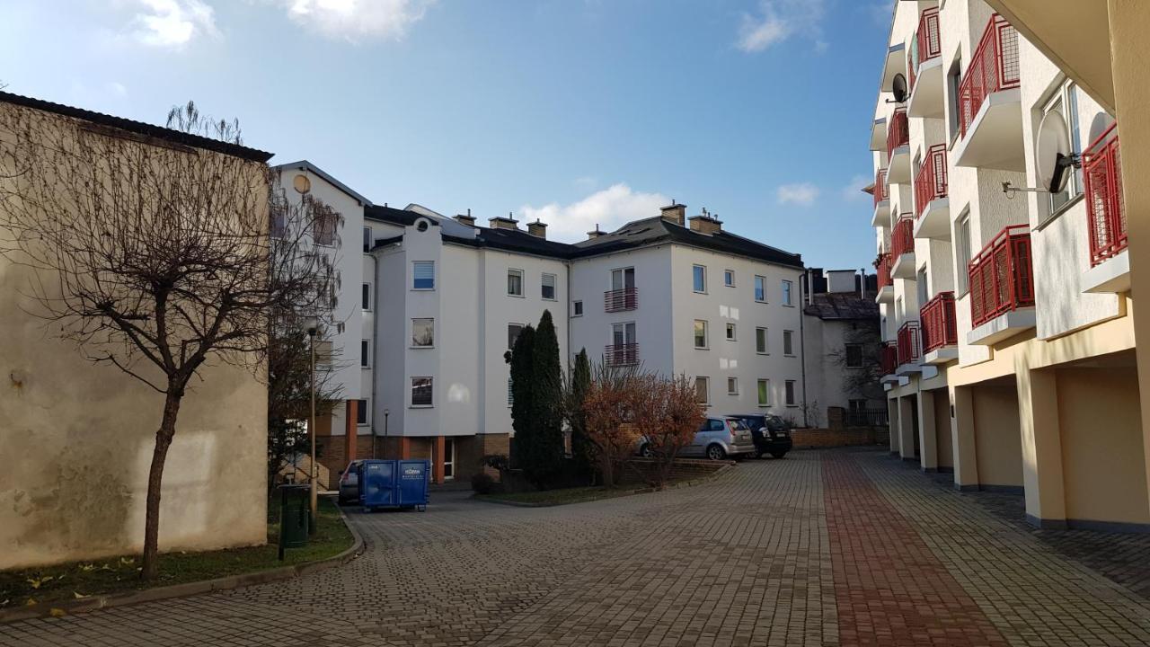 Appartement Apartament Verona à Lublin Extérieur photo
