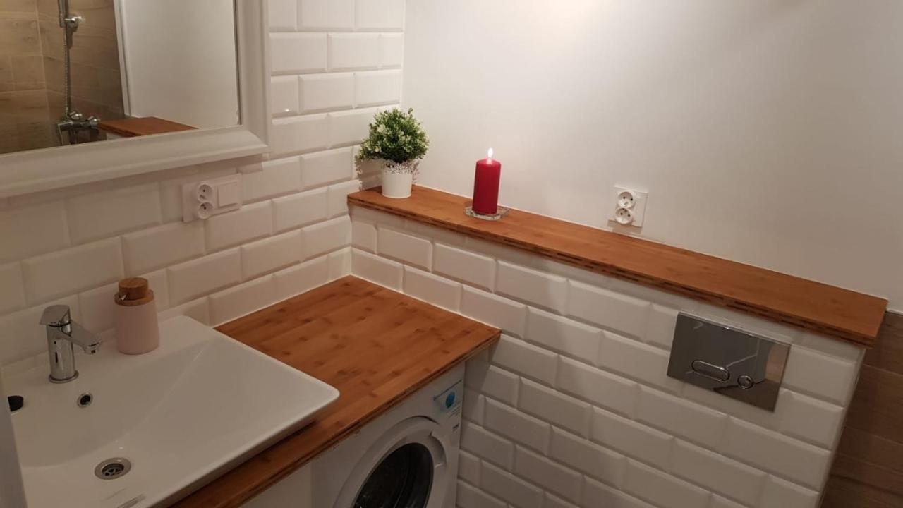 Appartement Apartament Verona à Lublin Extérieur photo