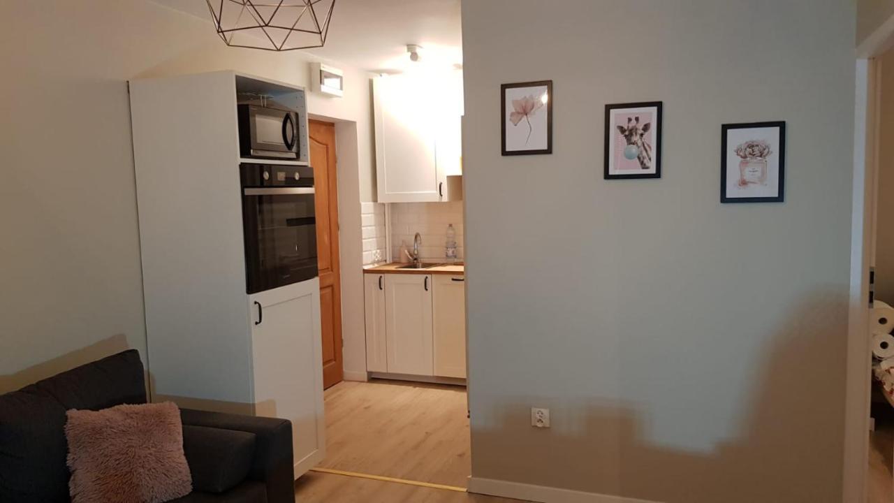 Appartement Apartament Verona à Lublin Extérieur photo